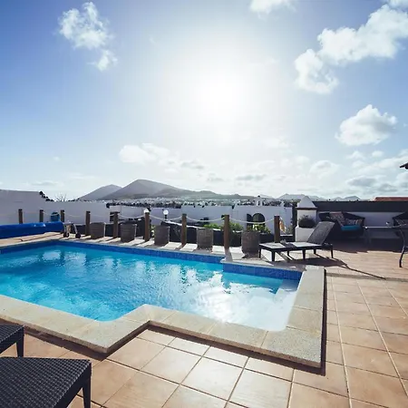 Amazing In San Bartolome Lanzarot * Mozaga