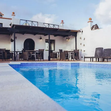 Gorgeous In San Bartolome Lanzarot Holiday home Mozaga