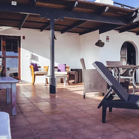 Gorgeous In San Bartolome Lanzarot Holiday home Mozaga