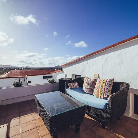 Gorgeous In San Bartolome Lanzarot Mozaga