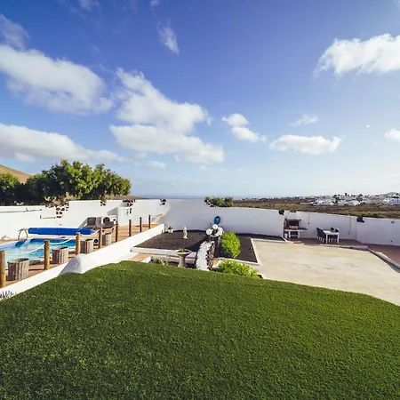 Holiday home Gorgeous In San Bartolome Lanzarot *