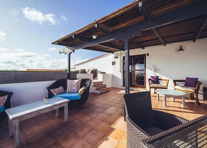 Amazing In San Bartolome Lanzarot Mozaga