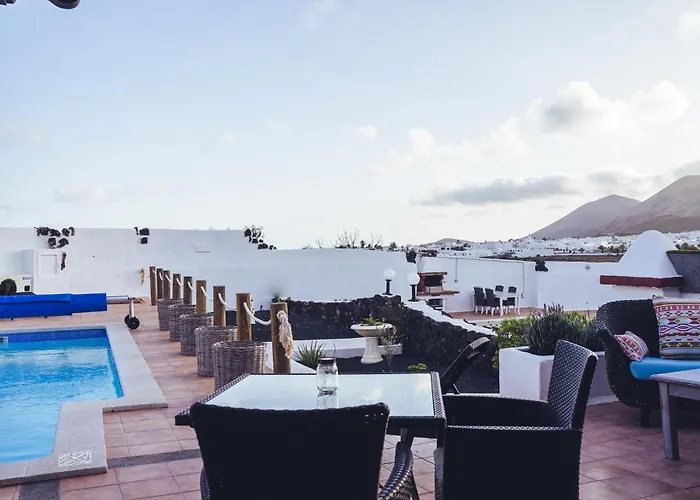 Holiday home Amazing In San Bartolome Lanzarot *