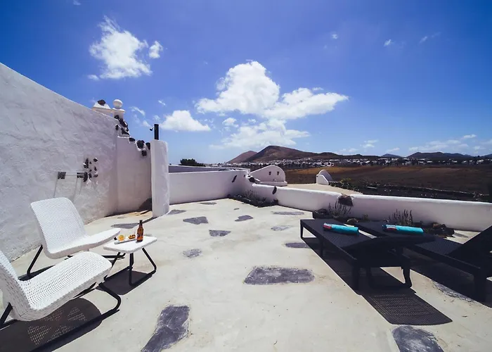 Amazing In San Bartolome Lanzarot Mozaga