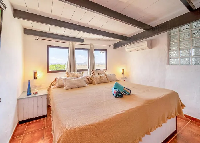 Amazing In San Bartolome Lanzarot Holiday home Mozaga