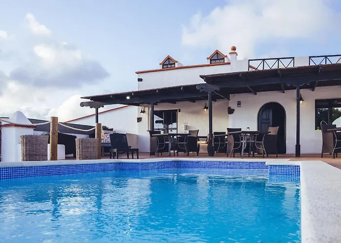 Amazing In San Bartolome Lanzarot Holiday home *