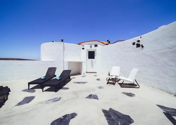 Amazing In San Bartolome Lanzarot * Mozaga