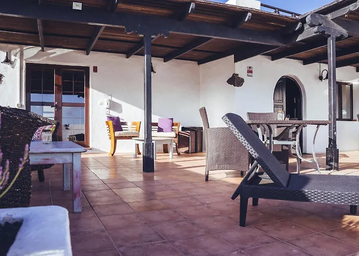 Amazing In San Bartolome Lanzarot Holiday home Mozaga