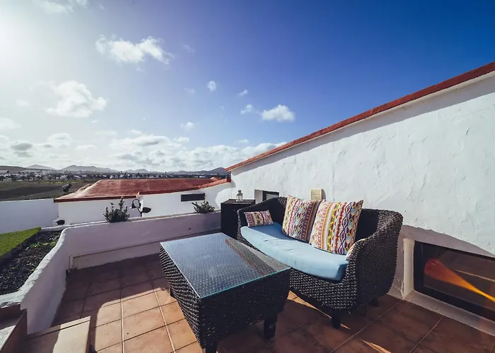 Amazing In San Bartolome Lanzarot Mozaga