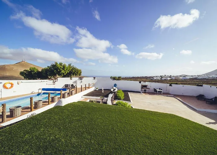 Holiday home Amazing In San Bartolome Lanzarot *