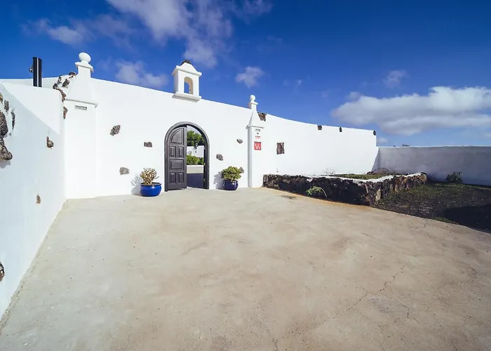 Amazing In San Bartolome Lanzarot