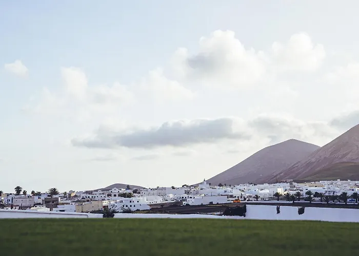 Amazing In San Bartolome Lanzarot Holiday home