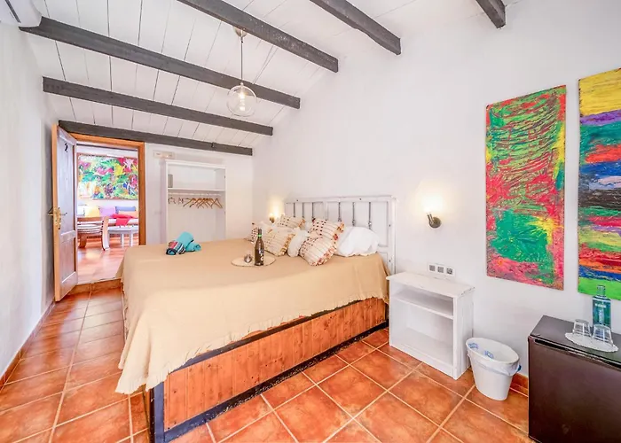 Amazing In San Bartolome Lanzarot Holiday home Mozaga