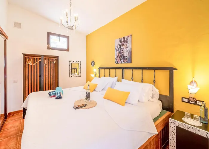 Holiday home Amazing In San Bartolome Lanzarot Mozaga