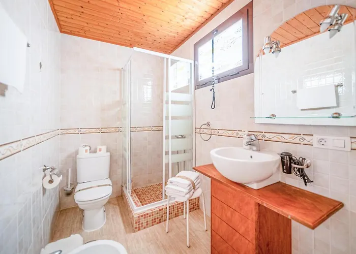 Amazing In San Bartolome Lanzarot Holiday home Mozaga