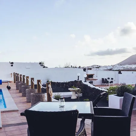 펜션 Amazing In San Bartolome Lanzarot *