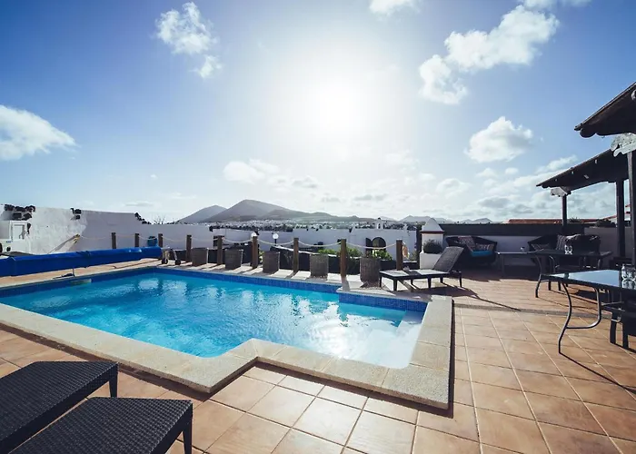 Amazing In San Bartolome Lanzarot * Mozaga