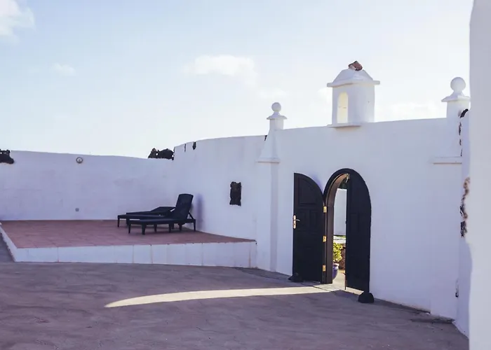 Amazing In San Bartolome Lanzarot 펜션 Mozaga