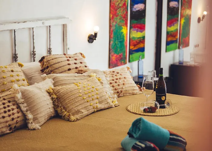 Amazing In San Bartolome Lanzarot * Mozaga